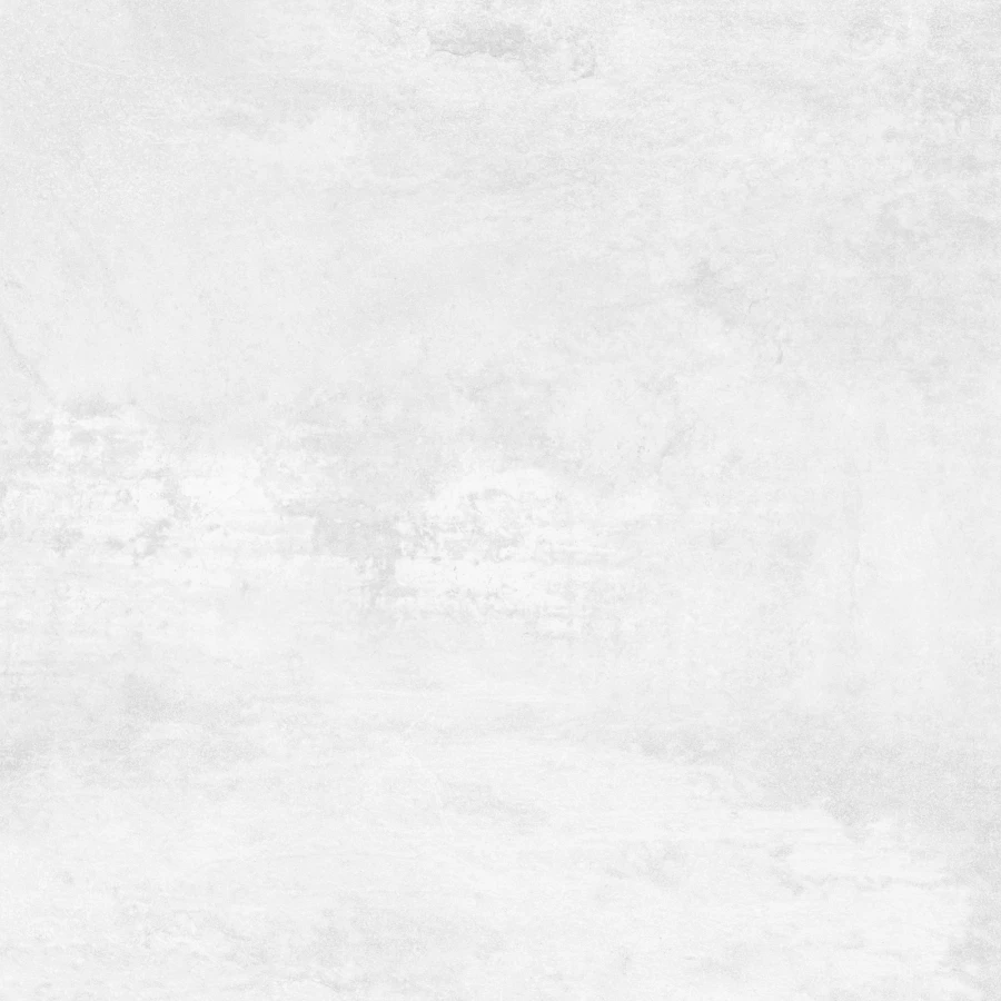 Керамогранит AltaCera Глент Центро белый / Glent Centro White матовый карвинг D60222M 60х60 см