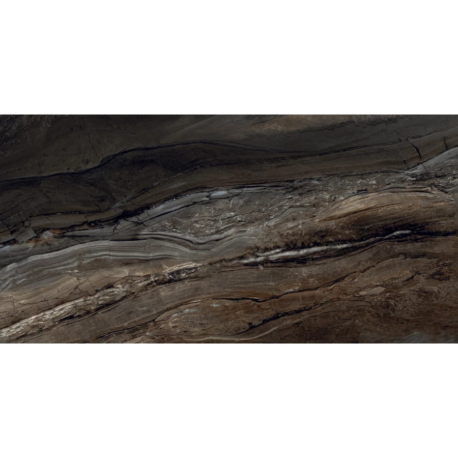 Керамогранит LCM Argentina Dark суперполированный 60120ARI99HG 120х60х0,8 см