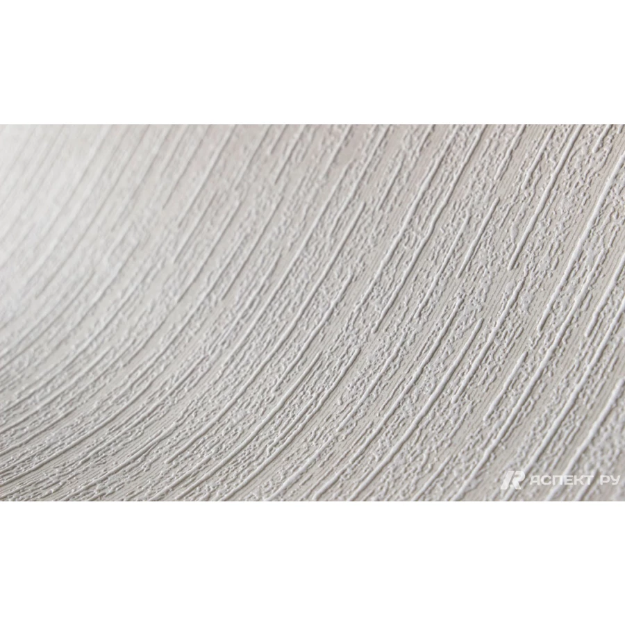Обои виниловые Аспект Полоса бежевые 20010-22 0,53х15 м