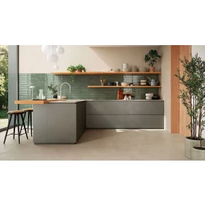 Керамогранит Atlas Concorde Rinascente Resin Cream Matt Rett матовый кремовый 610010005613 80x80 см