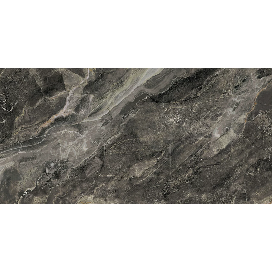 Керамогранит Creo Ceramique Emperador Dark Glossy GBT750211L 120х60 см