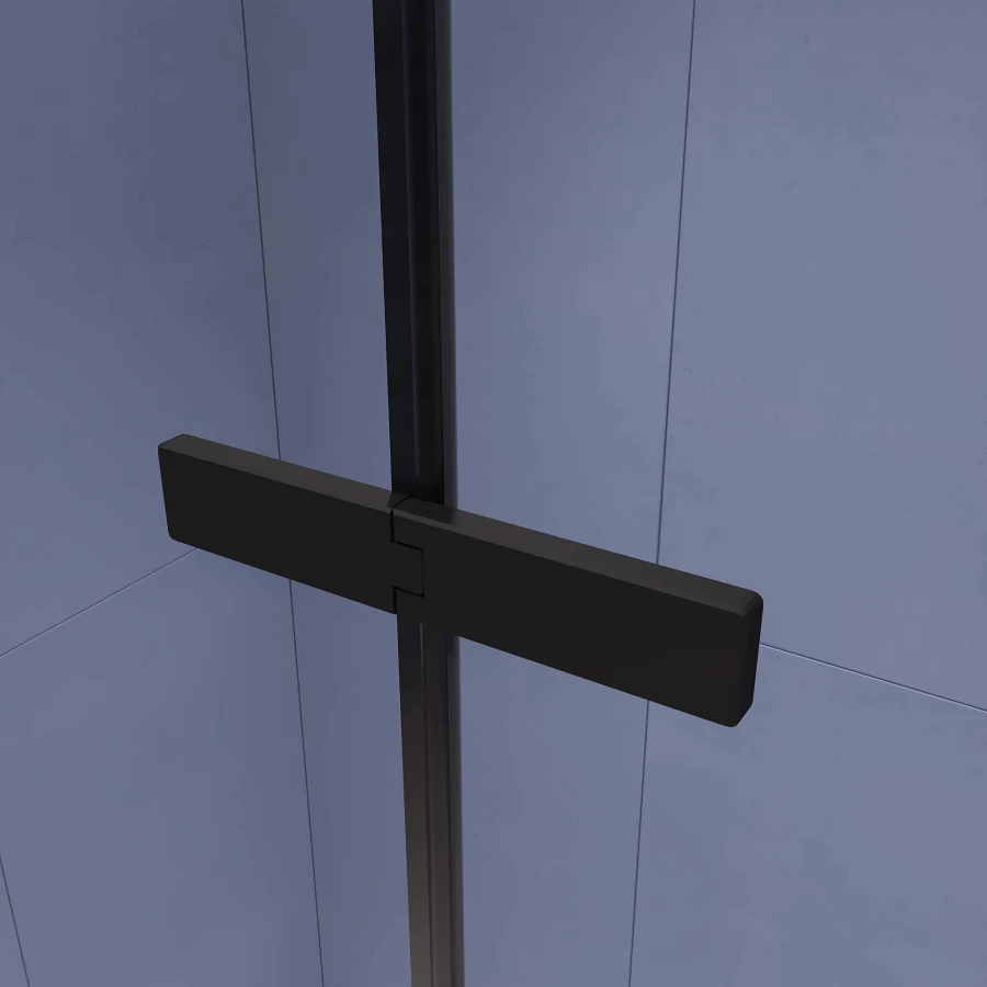 Душевой уголок RGW SV-040B Матовое-Сатинат 353204009-24 100х90 см