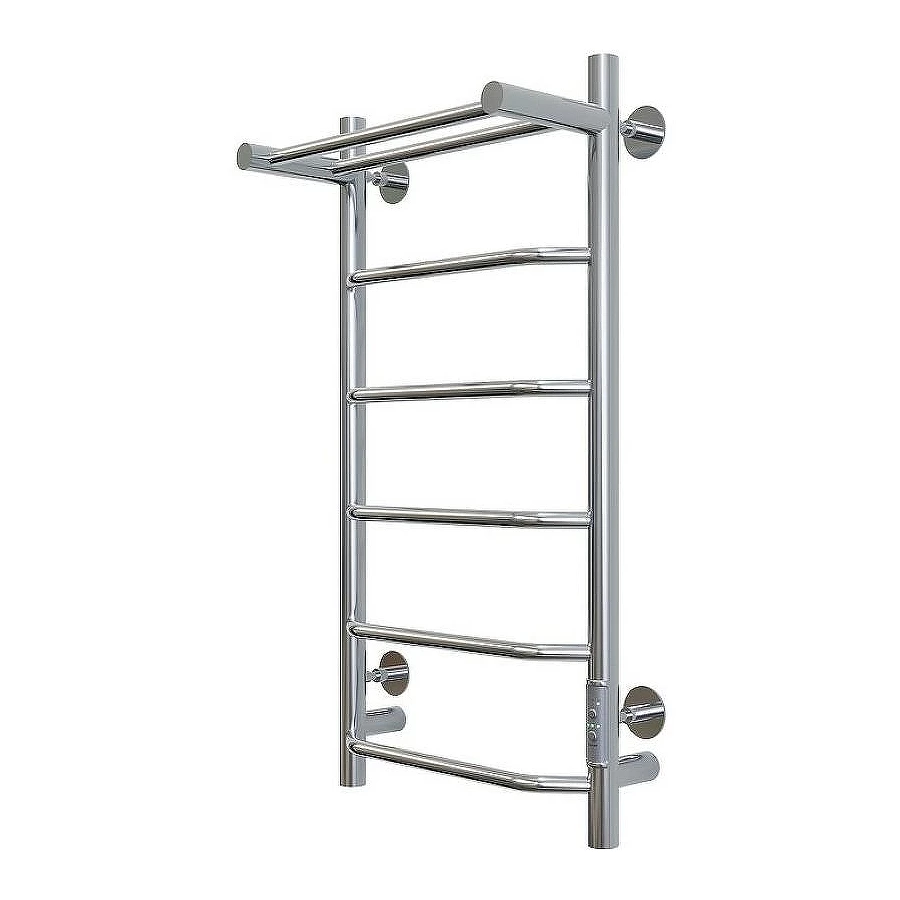 Полотенцесушитель электрический Aringa Киото AR03004CH 80х40 см