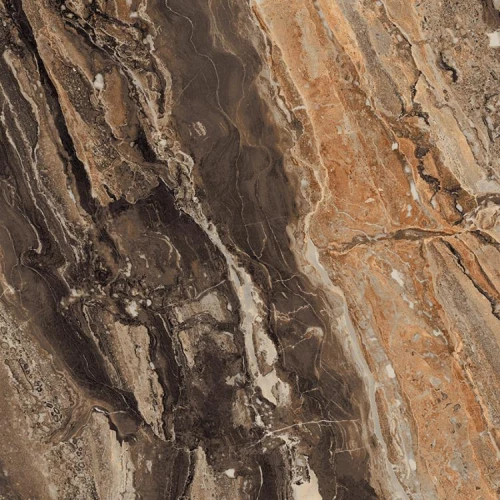 Керамогранит Primavera Richter brown High glossy 1,44 м2 GR104 60х60 см