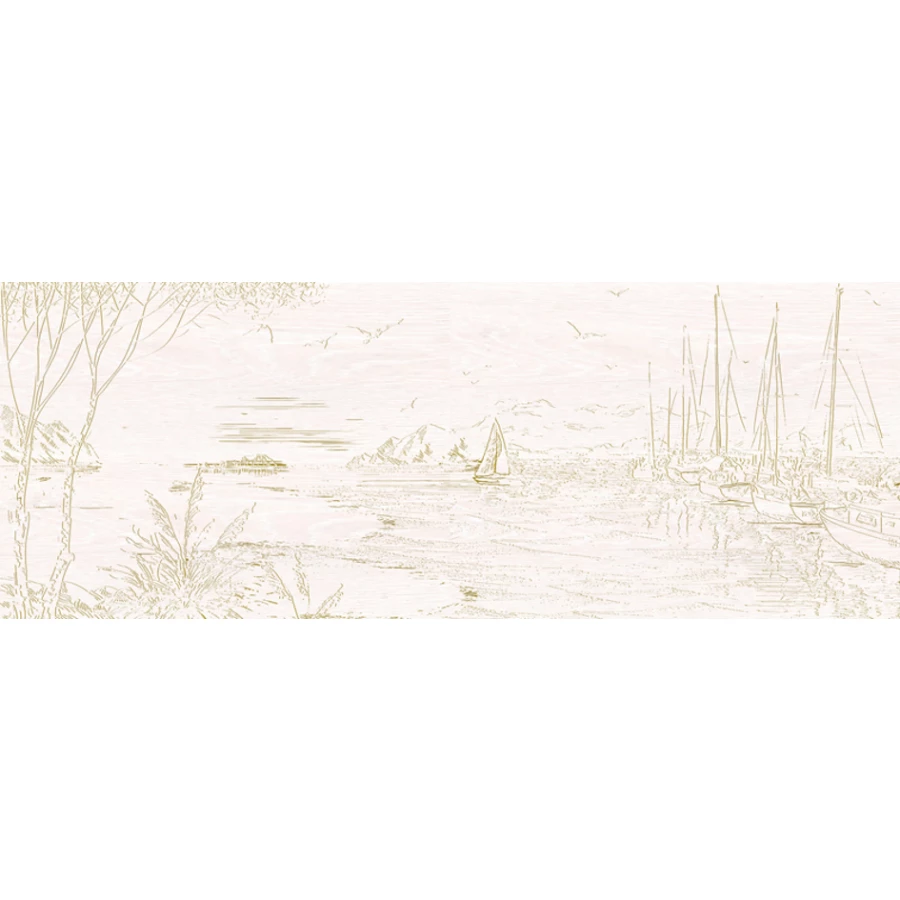 Панно ALMA Ceramica Novella из 4 плиток PWU06NVL1 30х80