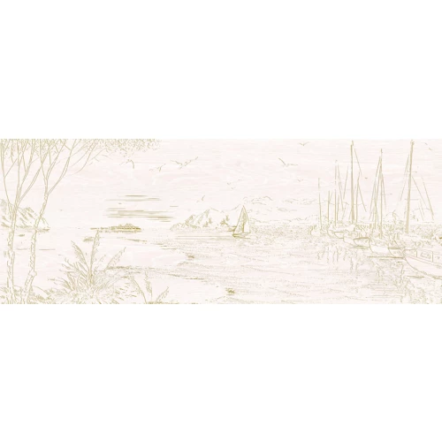 Панно ALMA Ceramica Novella из 4 плиток PWU06NVL1 30х80