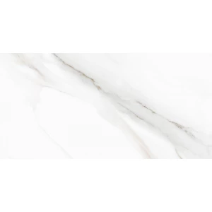 Керамогранит Delacora Calacatta Andrea карвинг матовый белый D30019M 60х30 см
