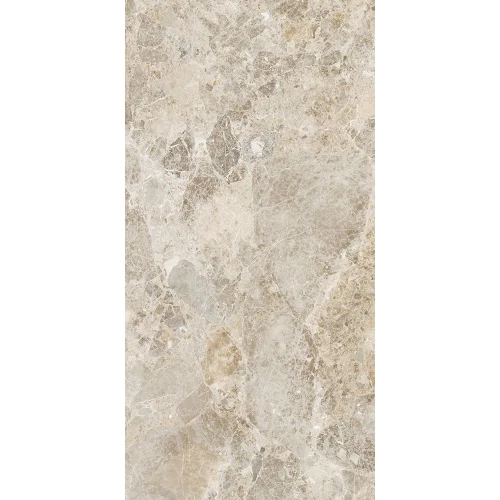 Керамогранит Vitra MarbleSystem Эмперадор Кремовый полуглянцевый бежевый 120х60 см