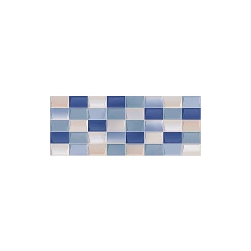 Керамическая плитка Kerlife Elisso Mosaico Blu синий 20,1*50,5 см