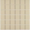 Мозаика Bonaparte Керамогранитная мозаика Alba beige 48х48 матовая бежевая 30,3х30,3 см