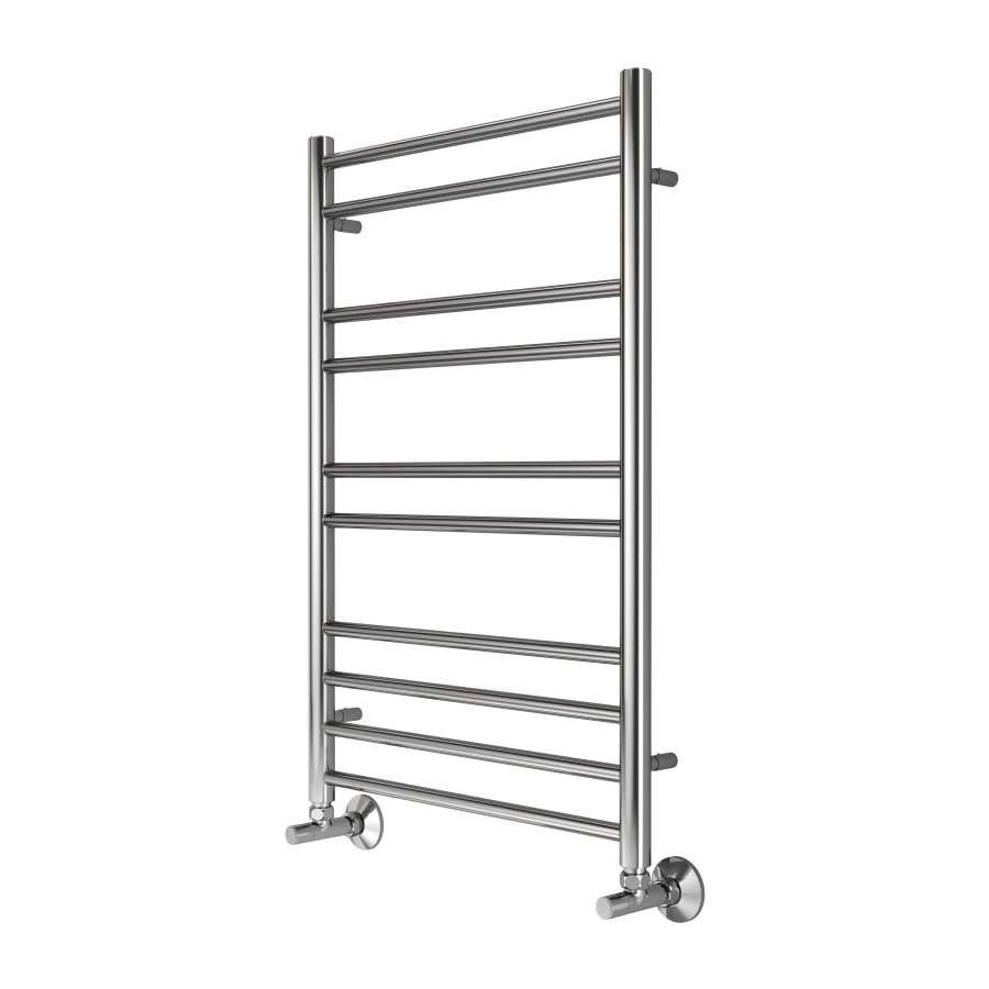 Полотенцесушитель водяной Aquatek Либерти П10 AQ RR1080CH 50х80 см