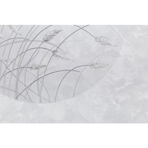 Обои флизелиновые Palitra Home Veter Peremen серые HC72522-41 1,06х10,05 м