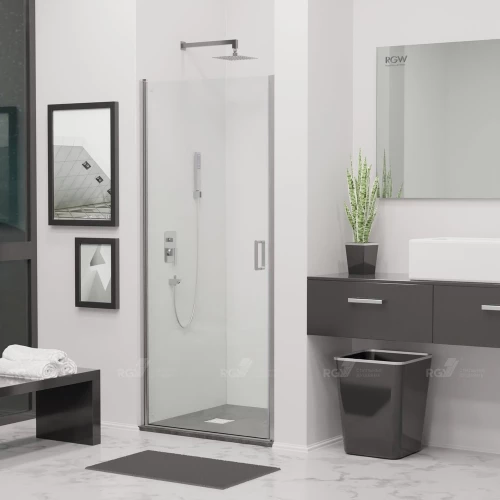 Душевая дверь RGW LE-03 06120306-11 600 прозрачное
