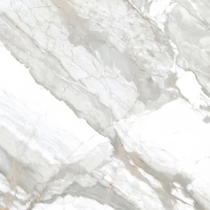 Керамогранит Laparet Alpi белый матовый 50х50 см