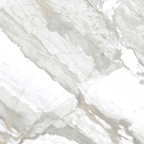 Керамогранит Laparet Alpi белый матовый 50х50 см