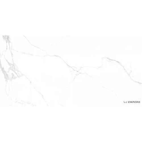 Керамогранит Empero Velure Calvin матовый белый 01-00011070 120х60 см