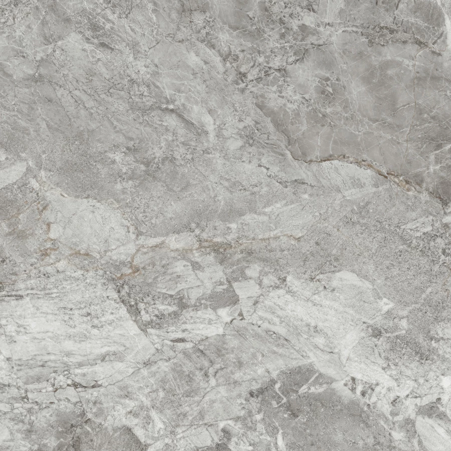 Керамогранит ALMA Ceramica Rock Line матовый серый GFU6060RKL27R 60х60 см