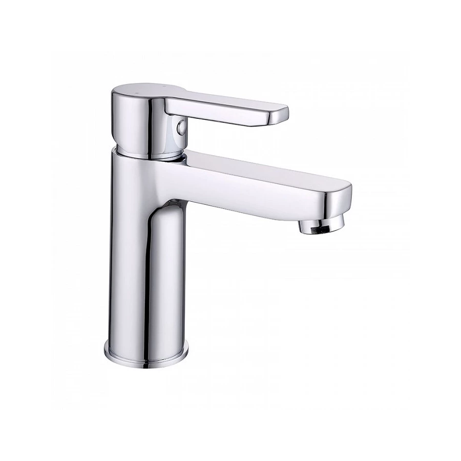 Смеситель для раковины Iddis Sena SENSB00i01 хром