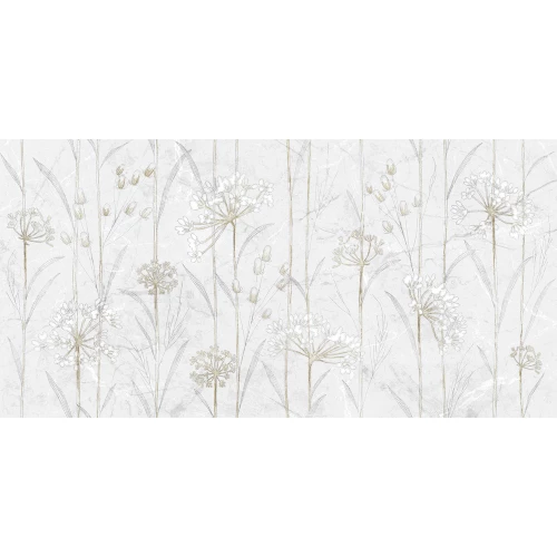 Плитка настенная Cersanit Tenero матовая серая A16947 59,8х29,8 см