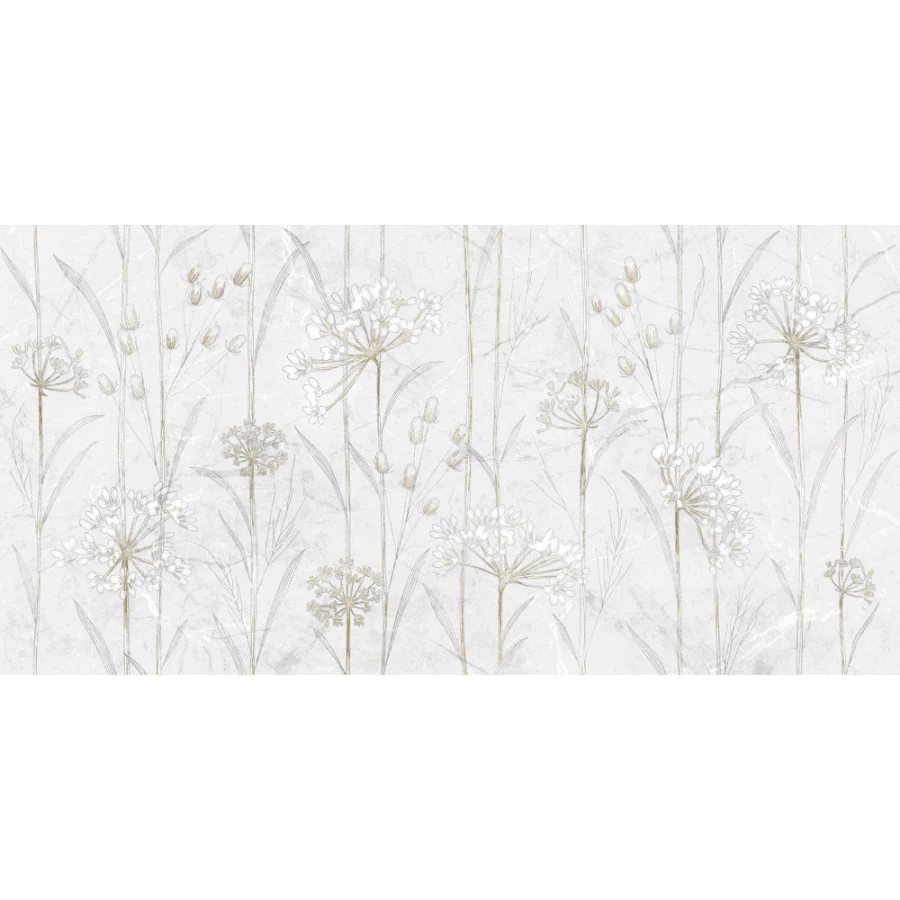 Плитка настенная Cersanit Tenero матовая серая A16947 59,8х29,8 см