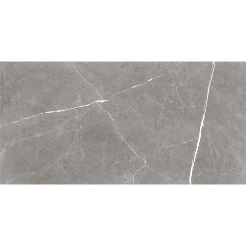 Керамогранит Global Tile Encanto полуглянцевый серый GT120603001SPR 120х60 см