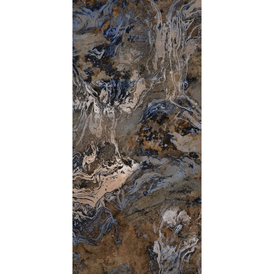 Керамогранит Meissen Keramik Interstellar многоцветный ректификат 17548 120х60 см