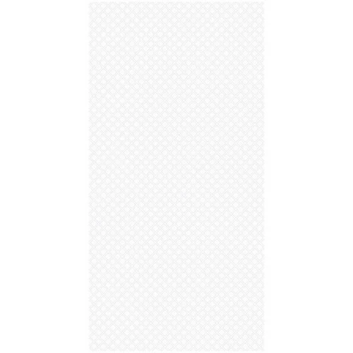 Плитка настенная Нефрит-Керамика Катрин белый 00-00-5-10-00-00-1451 1,625 м2, 50х25 см