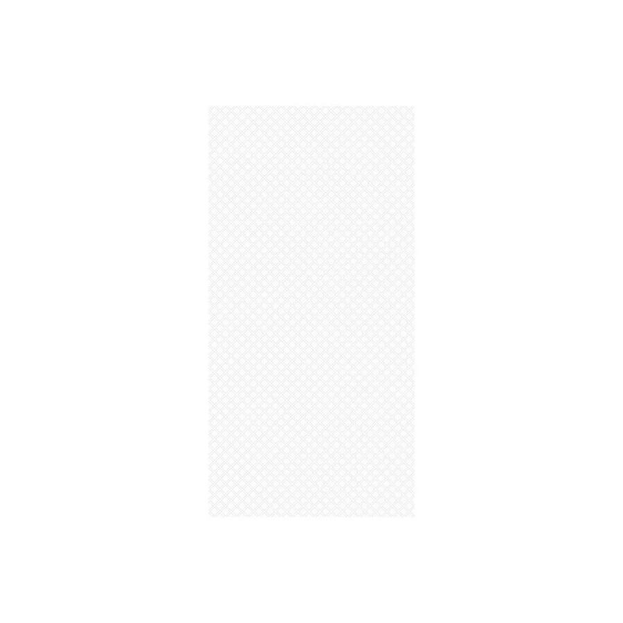 Плитка настенная Нефрит-Керамика Катрин белый 00-00-5-10-00-00-1451 1,625 м2, 50х25 см