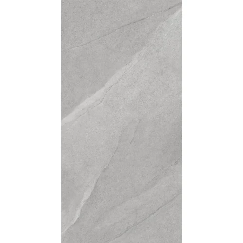 Керамогранит Fakhar Angelo Light Grey матовый серый 120х60 см