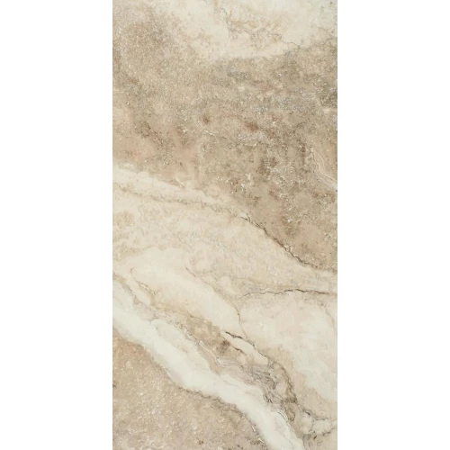 Керамогранит Cristacer Travertino Di Caracalla Beige матовый бежевый CR77360 120х60 см
