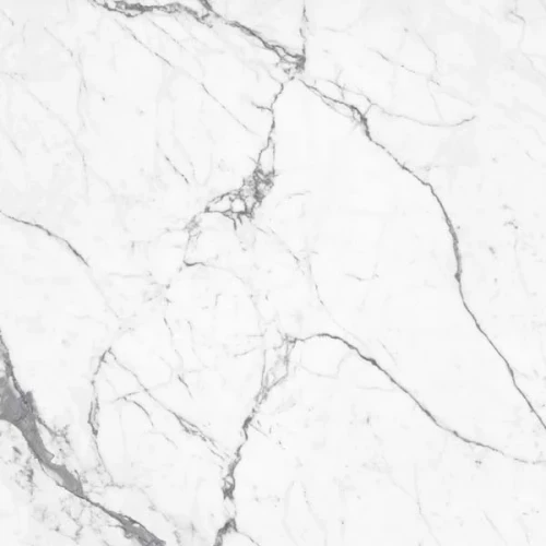 Керамогранит EnergieKer Империал Статуарио Супериоре Ретт Матт / Imperial Statuario Superiore Rett Matt матовый белый 30STSU 30х30 см