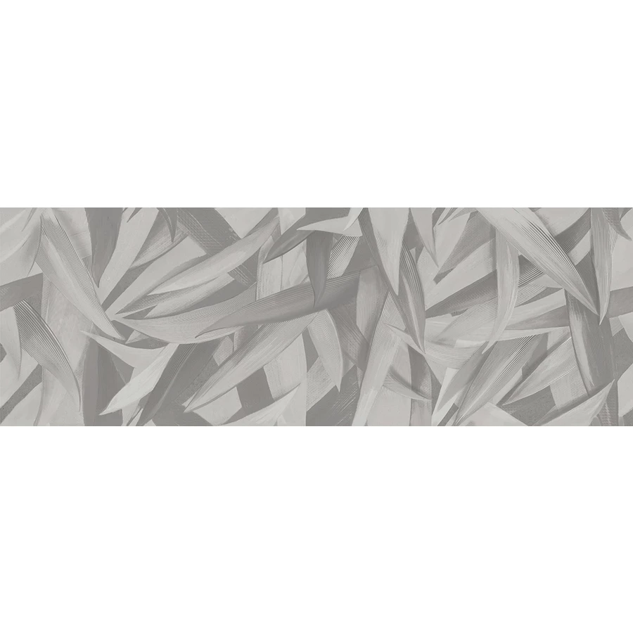 Плитка настенная Eletto Ceramica Limestone Leaves Light 00-00108466 70х24,2 см