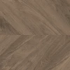Керамогранит Laparet Wood Latina Brown Chevron матовый карвинг коричневый 120х60 см
