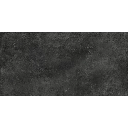 Керамогранит Alma Ceramica Totem матовый граниль черный GFU60120TTM20R 120х60 см