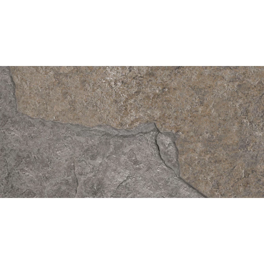 Керамогранит Alma Ceramica Fjord матовый коричневый GFA3060FJO77R 60х30 см