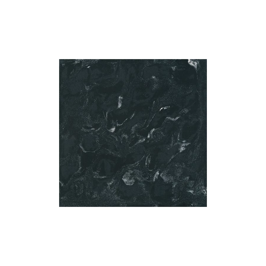 Керамогранит Estima MR05 Полированный черный 60x60 см