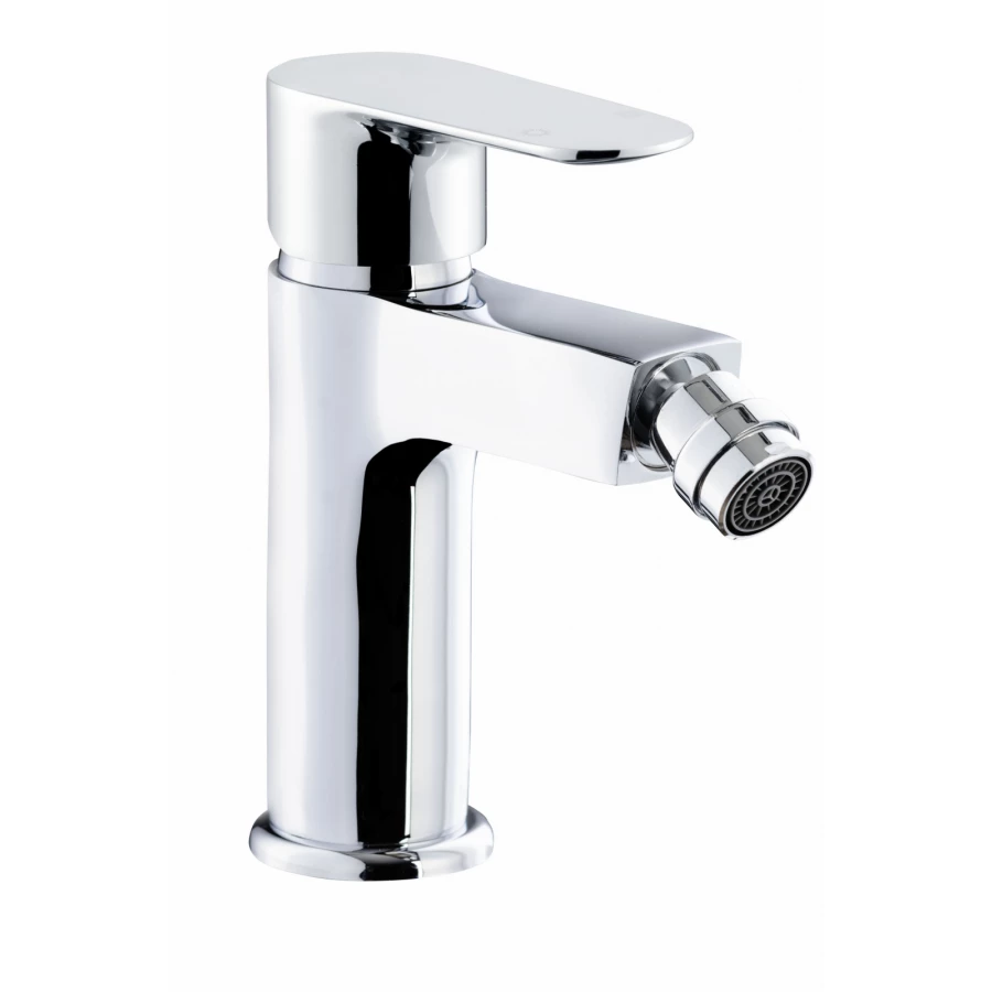 Смеситель для биде Azario Leya хром AZ-15926601