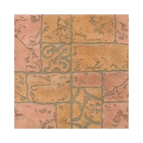 Керамогранит Керамин Бастион 3 бежевый 40х40 