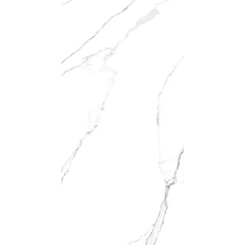 Керамогранит Global Tile Marmo NB PGT 2197 грес глазурованный полированный белый 120*60 см