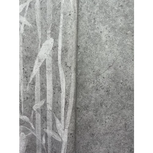 Обои флизелиновые Аспект Бамбук серые 70463-14 1,06х10,05 м