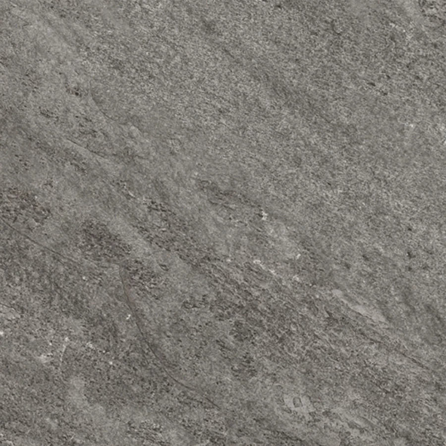 Керамогранит Meili Ceramica Viona Dark Gray матовый тёмно-серый 60х60 см