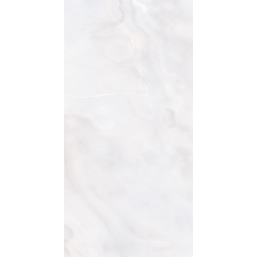 Керамогранит Global Tile Onyx GT Белый полированный Slim GT120604403PR/30 120х60 см
