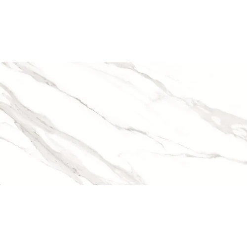 Керамогранит Duna Satvario Capital Glossy глянцевый белый RP-238572 120х60 см