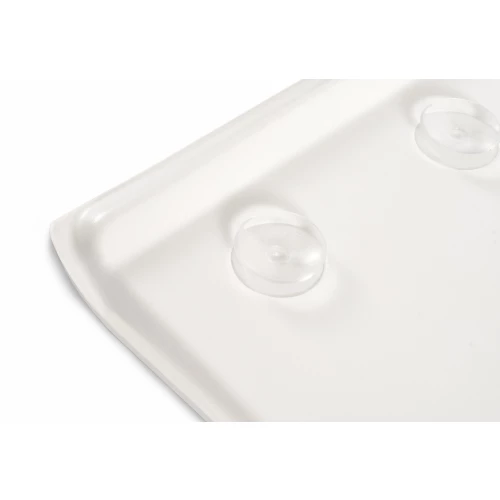 Подголовник для ванны Creto белый 1-08PW