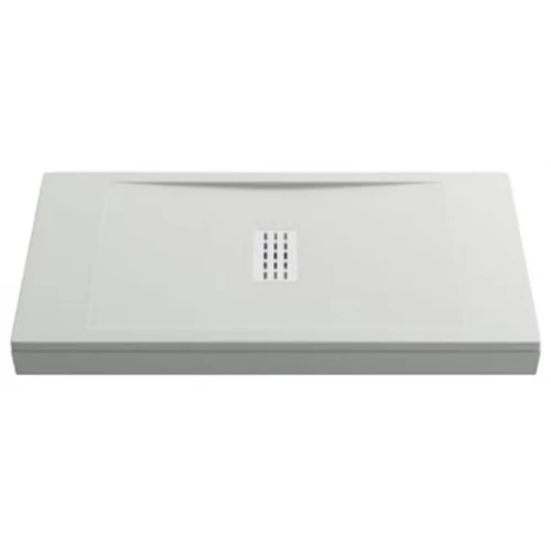 Душевой поддон Creto Etna белый 2-0042 140x90 см