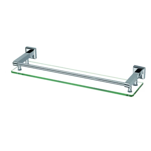Полка прямая стеклянная Savol 95 S-509591 50 см