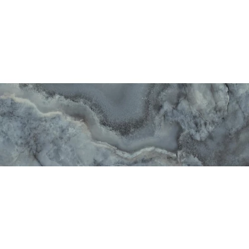 Плитка настенная Laparet Prada mirtillo сатин матовая серая 13139TR 89,5х30 см