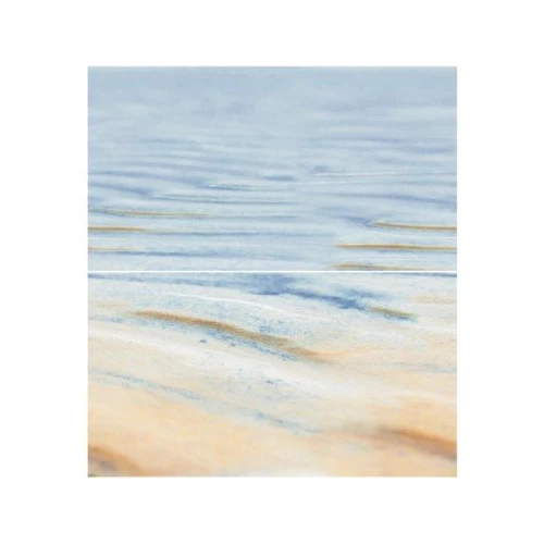 Панно Ceradim Dec Starfish 2 (компл. из 2-х шт) многоцветный 50х45 см