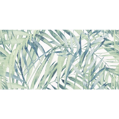 Плитка настенная Cersanit Frosty листья многоцветный A17561 59,8х29,8 см