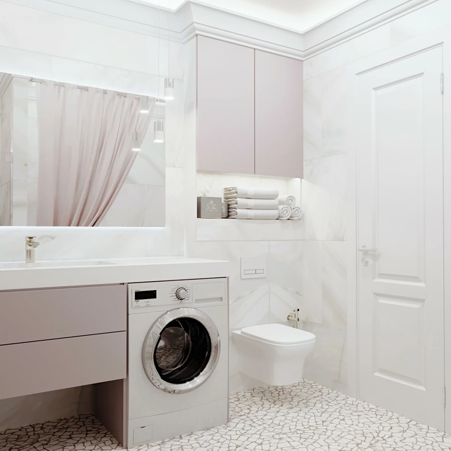 Подвесной унитаз Lavinia Boho Bristol Rimless 3305002R (состоит из 3305101R, 33290500)